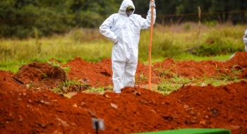 Covid-19: mortes vão a 577,5 mil e casos a 20,67 milhões